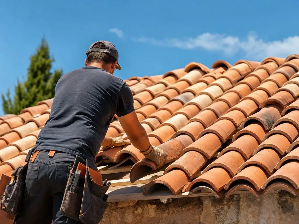Travaux de Couverture et Pose de Toiture au Pertuis