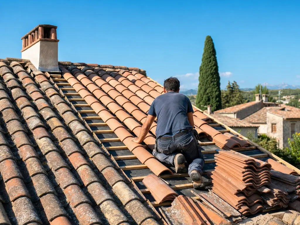 Rénovation et réfection de toiture : réparation complète ou partielle